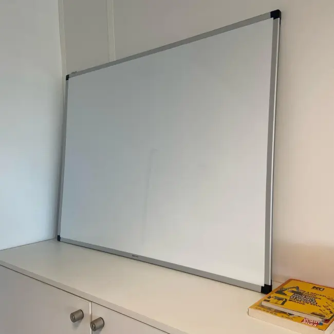 Tableau blanc 120x90cm